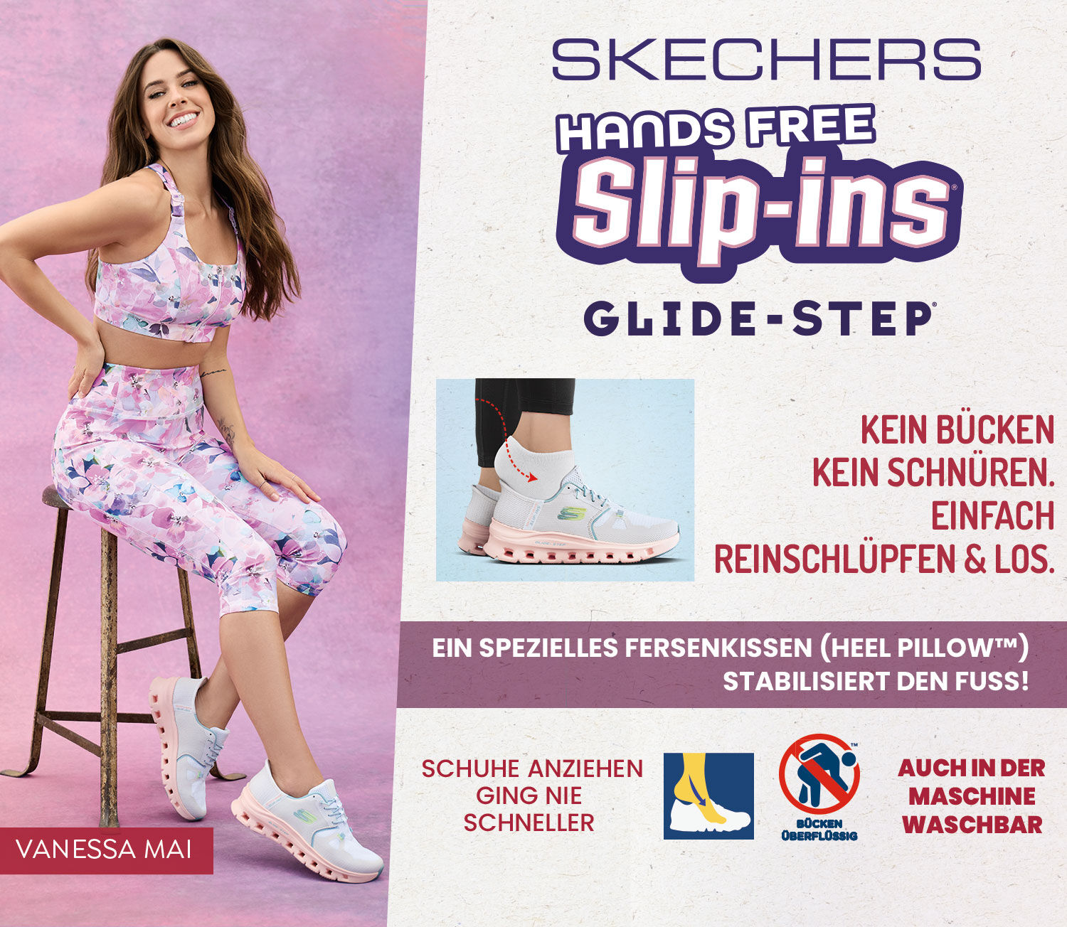Skechers Hands Free Slip-ins® Glide-Step
